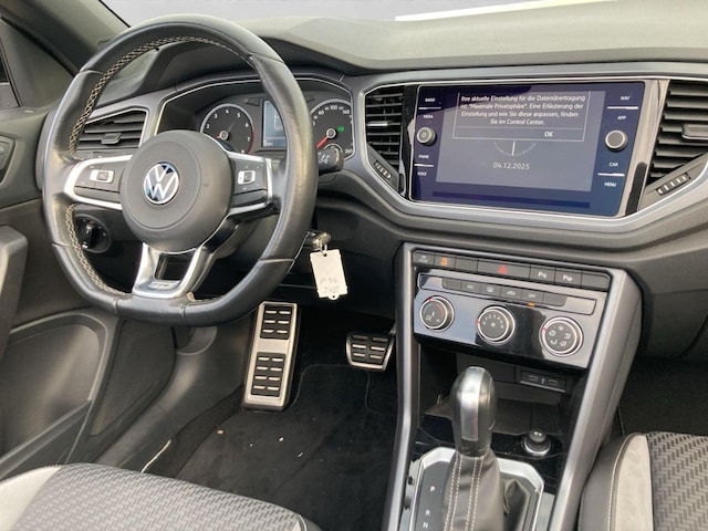 Volkswagen T-Roc Cabriolet DSG R-Line