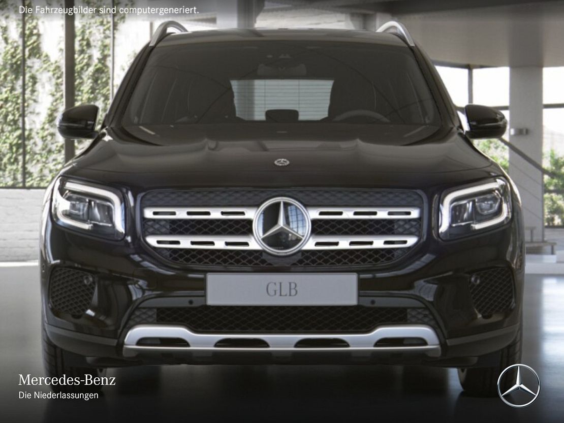 Mercedes-Benz GLB 180 GLB 180