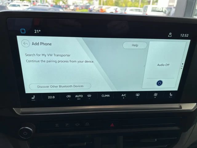 Volkswagen Transporter T7