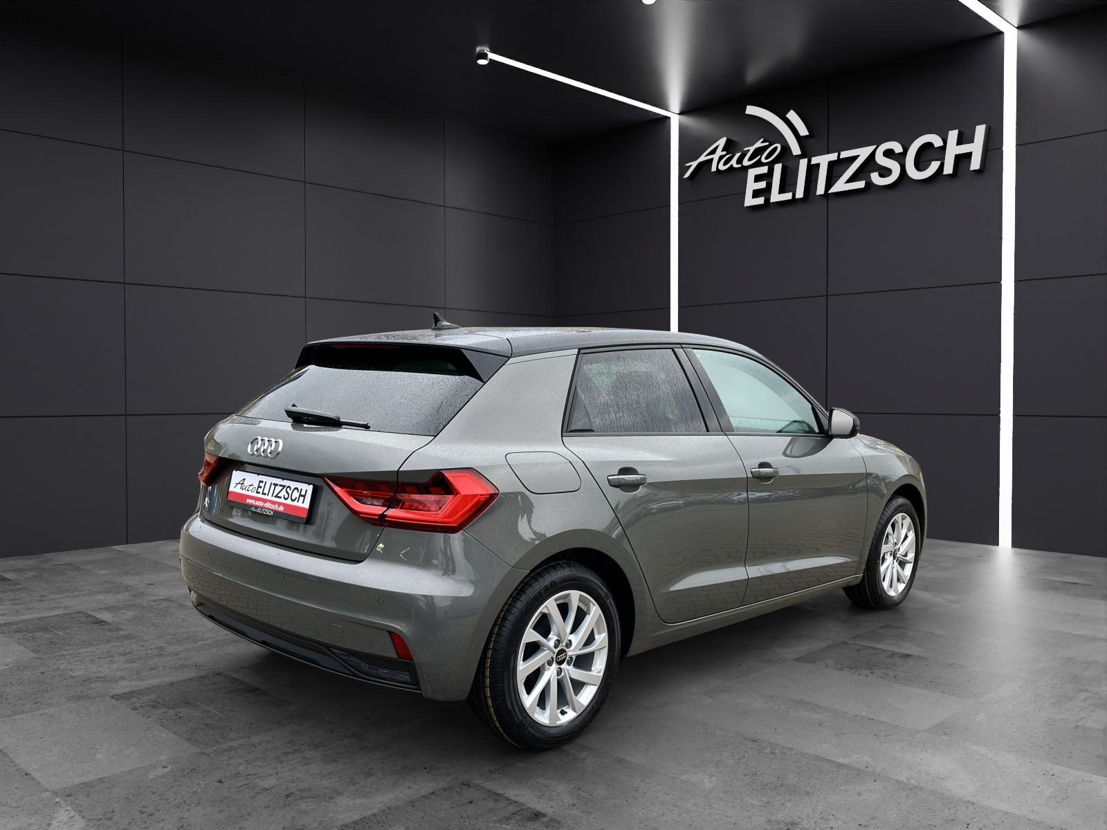 Audi A1 25 TFSI Sportback