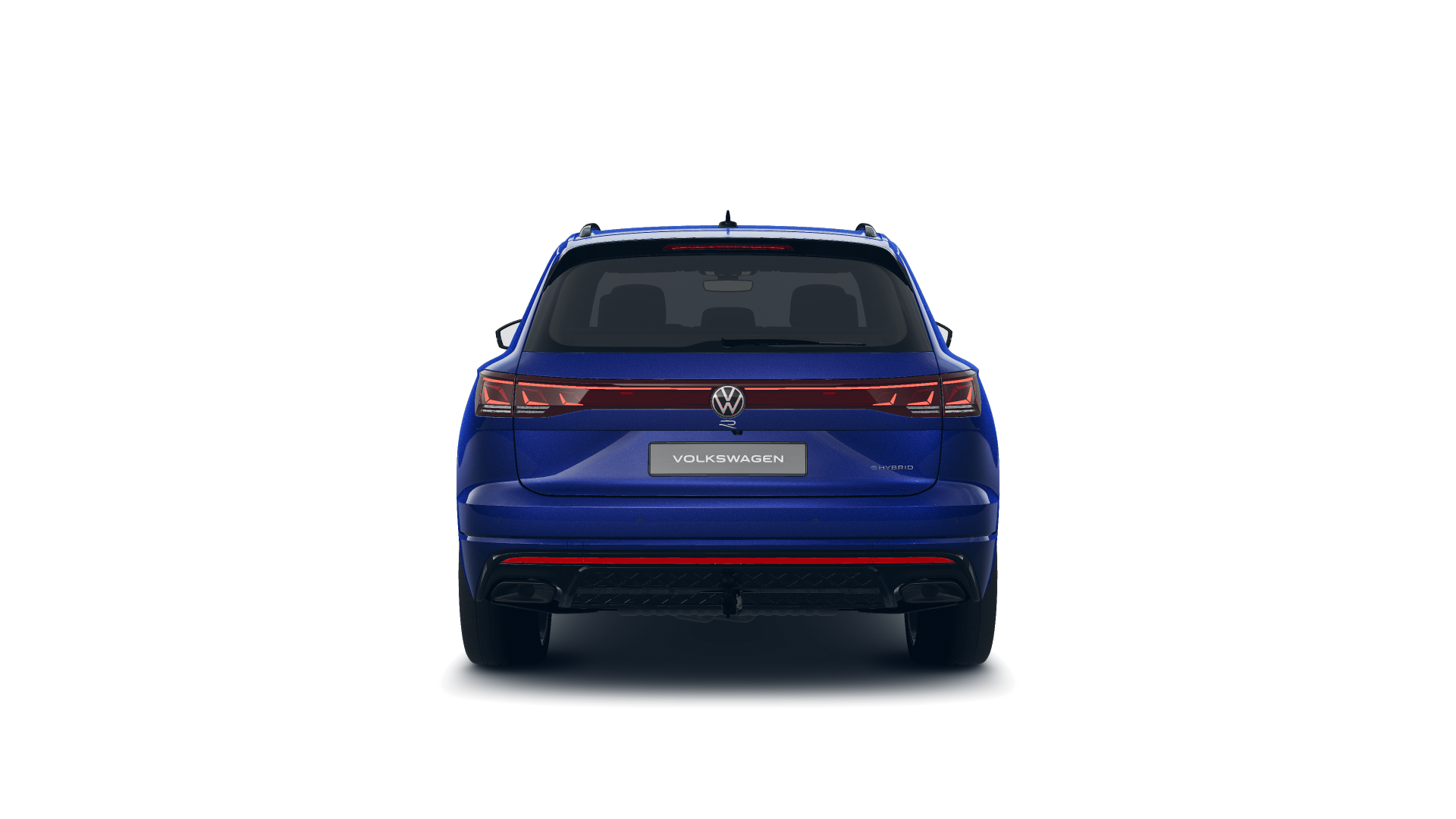 Volkswagen Touareg eHybrid