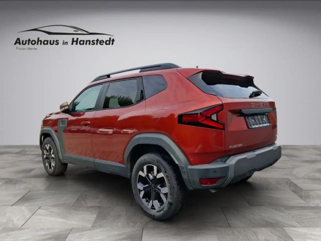 Dacia Duster 4WD Extreme TCe 130