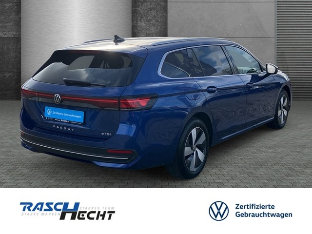Volkswagen Passat 1.5 eTSI Business DSG Variant