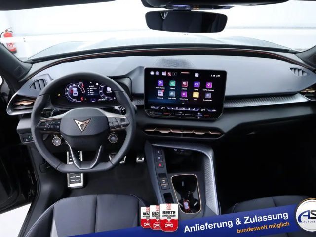Cupra Terramar #ACC #Klima 3-Zonen #Schaltwippen #Matrix-LED #...