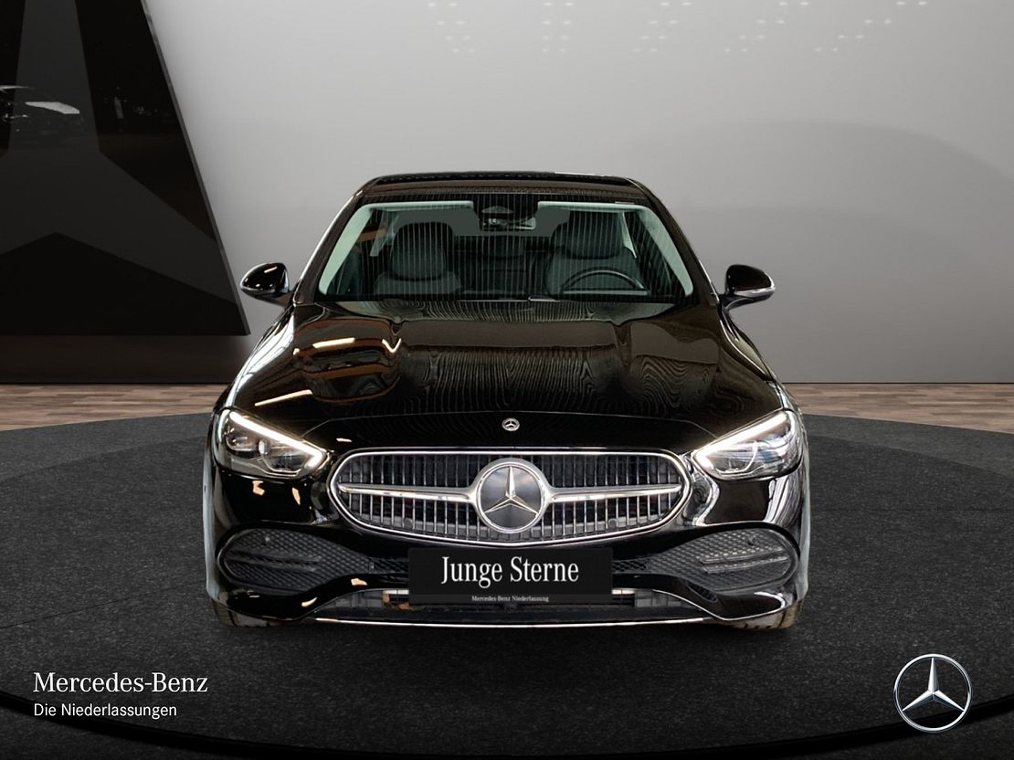 Mercedes-Benz C 200 AVANTGARDE C 200 d Sedan