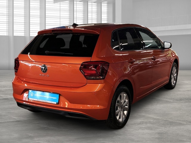 Volkswagen Polo 1.0 TSI Highline