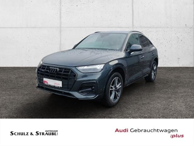 Audi Q5 2.0 TFSI Hybride Quattro Sportback