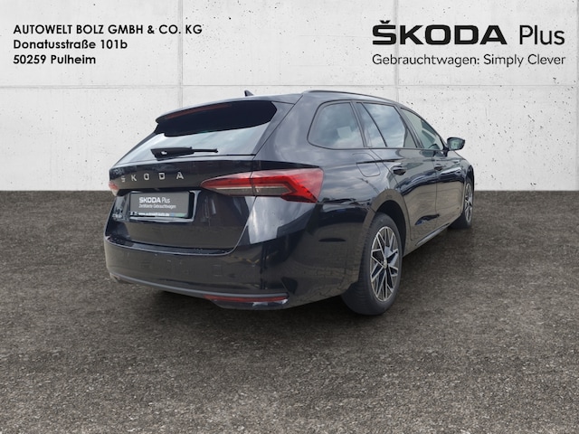 Skoda Octavia 2.0 TDI Combi Selection