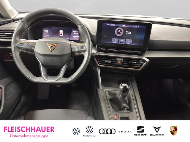 Cupra Formentor 1.5 TSI