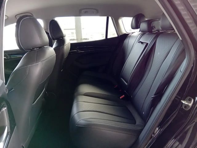 MG MG5 Luxury Standard range