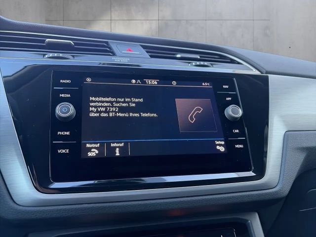 Volkswagen Touran DSG