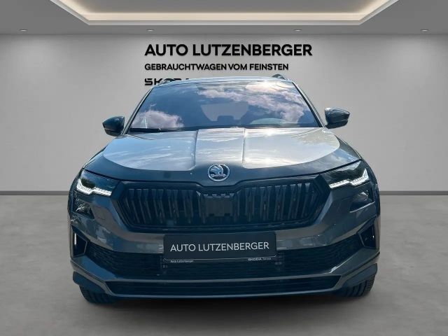 Skoda Karoq 2.0 TDI 4x4 Sportline