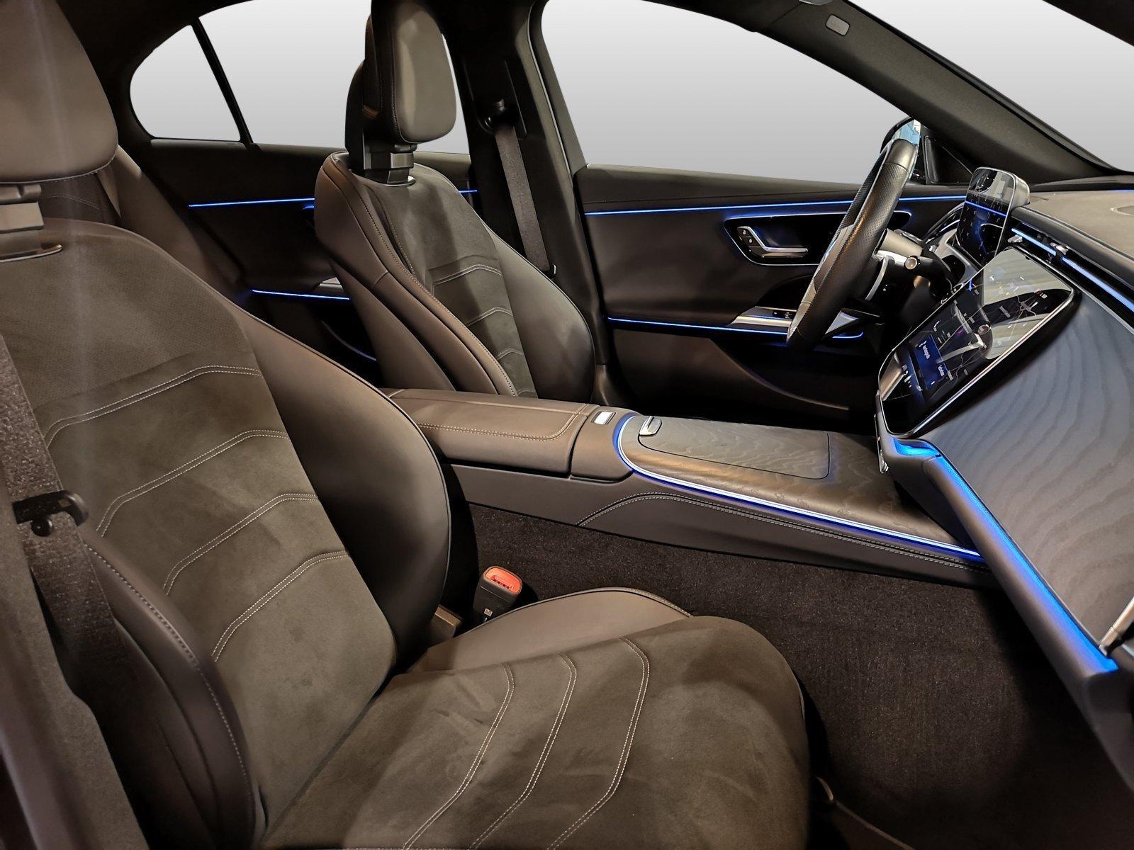 Mercedes-Benz E 200 AMG Line Sedan