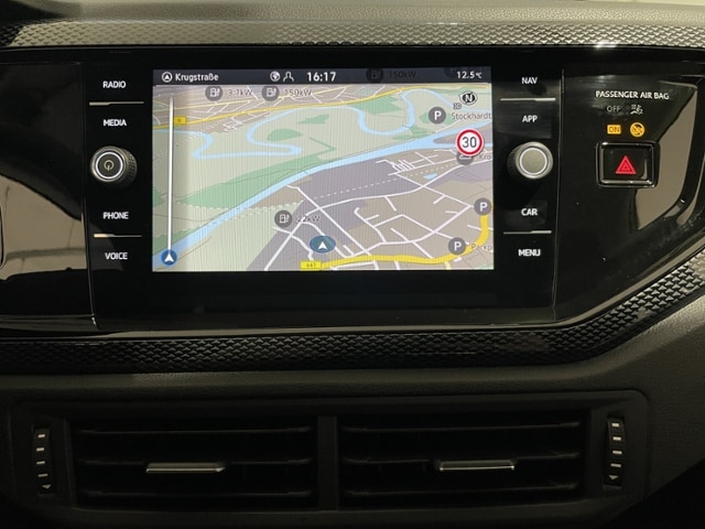 Volkswagen Polo 1.0 +ALLWETTER+NAVI+KAMERA