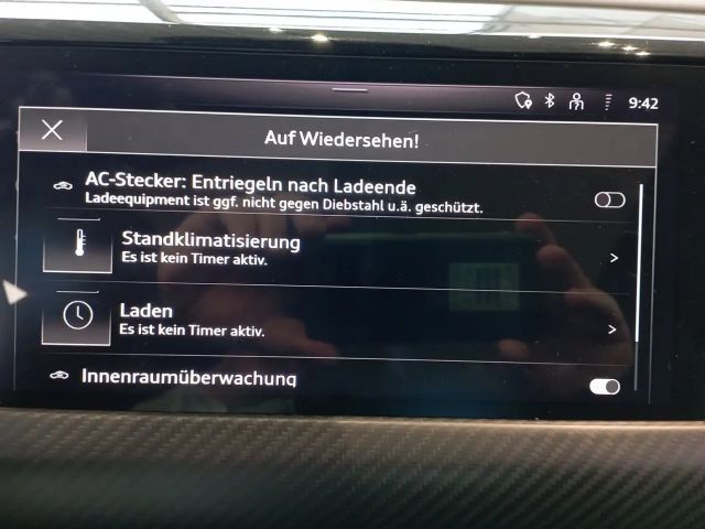 Audi e-tron GT Audi S e-tron GT