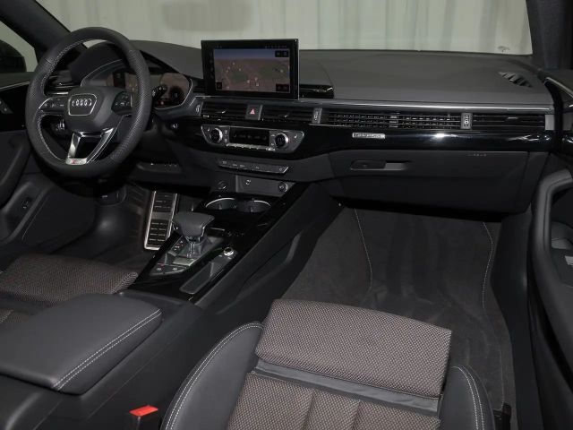 Audi A4 40 TFSI Quattro S-Line