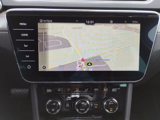 Skoda Superb 2.0 TDI Combi Style Style