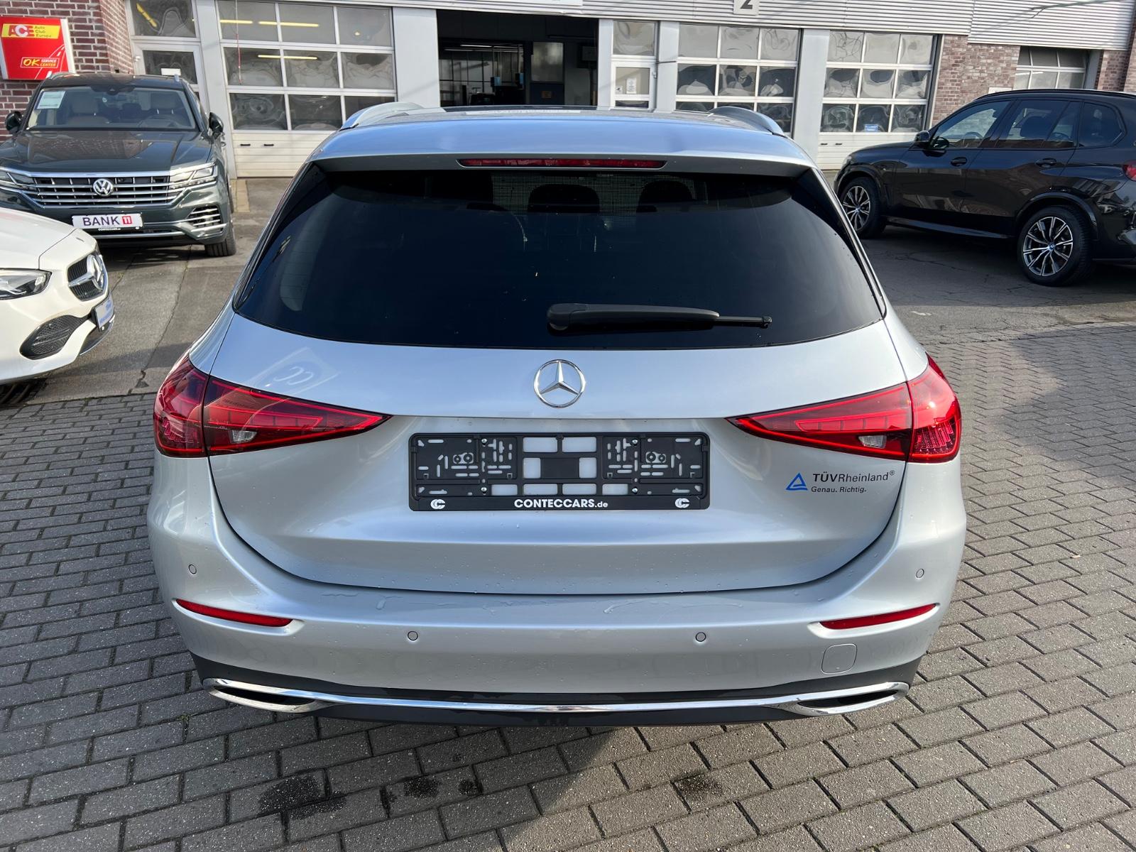 Mercedes-Benz C 200 AVANTGARDE C 200 d Estate