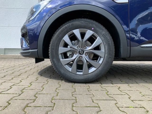 Renault Arkana Hybrid Techno