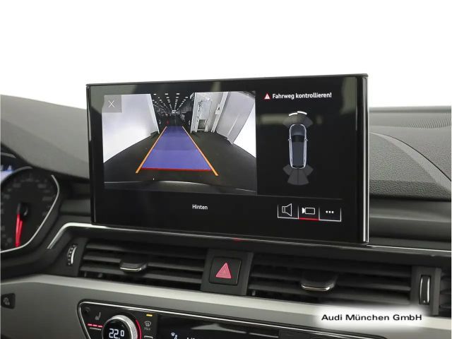 Audi A4 40 TFSI Quattro S-Tronic