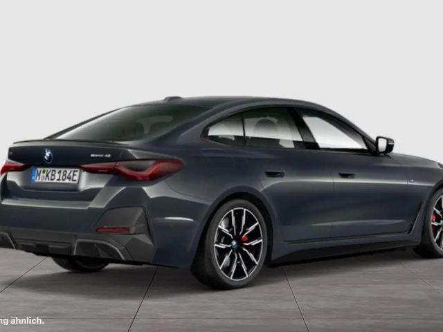 BMW i4 Coupé Gran Coupé M-Sport eDrive40