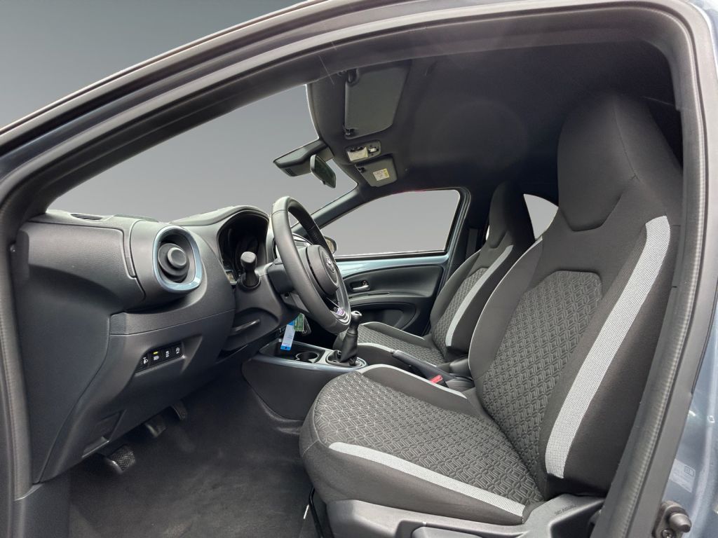 Toyota Aygo X 5-deurs Basis