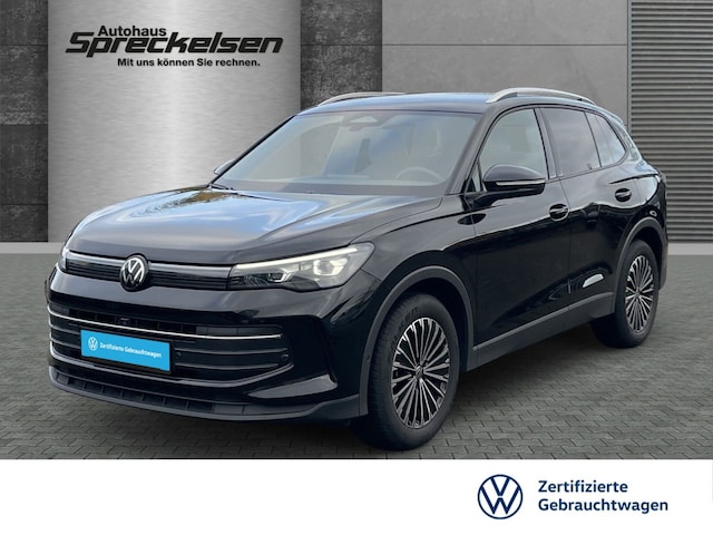 Volkswagen Tiguan 1.5 eTSI