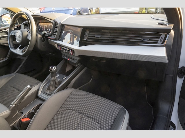 Audi A1 35 TFSI S-Line S-Tronic Sportback