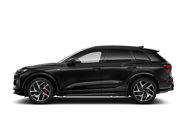 Audi Q6 e-tron SUV e-tron Audi Q6 SUV e-tron