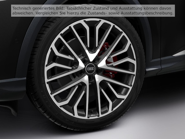 Audi SQ5 S-Tronic Sportback