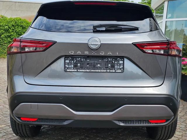 Nissan Qashqai N-Connecta