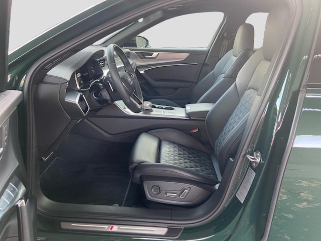 Audi S6 Avant Quattro