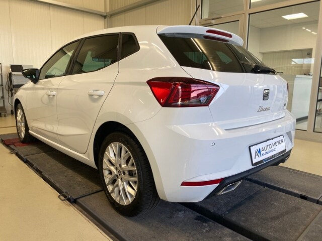 Seat Ibiza 1.0 TSI