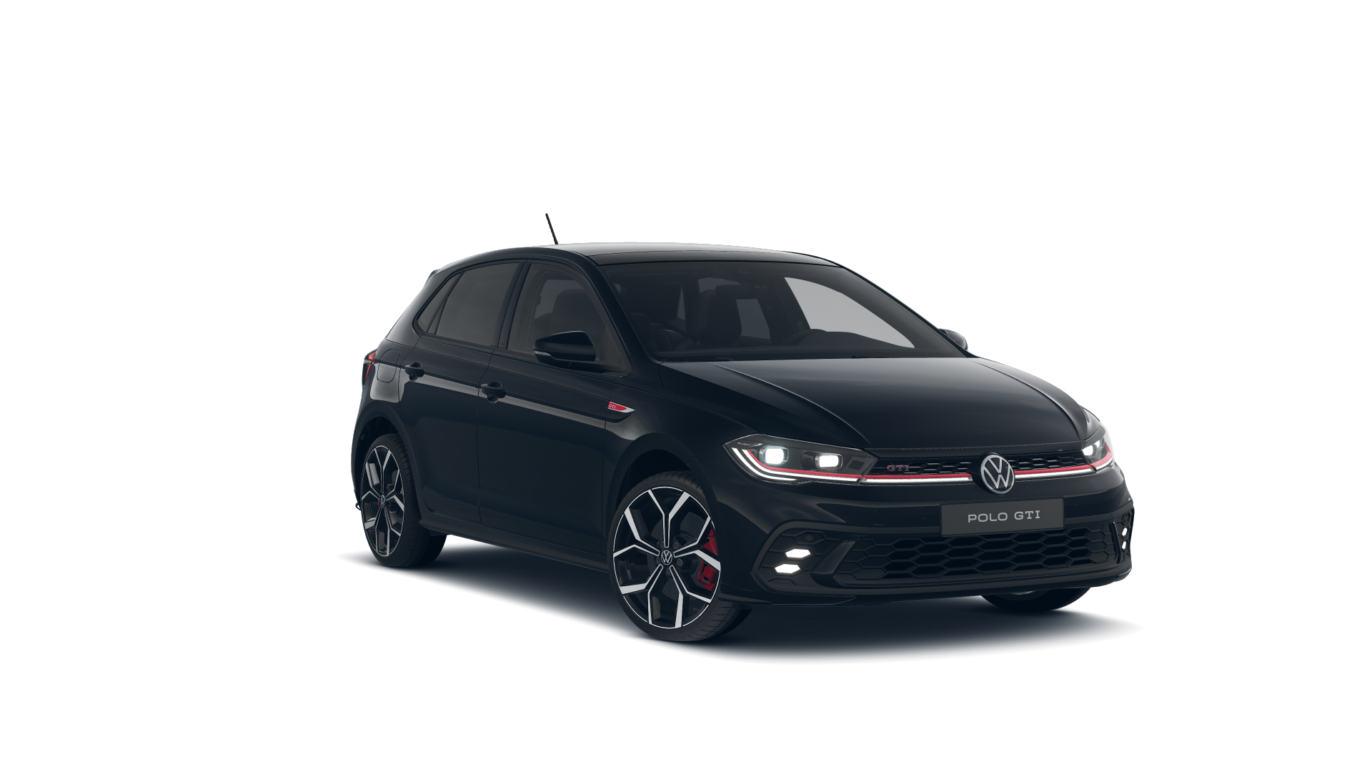 Volkswagen Polo 2.0 TSI DSG Sport