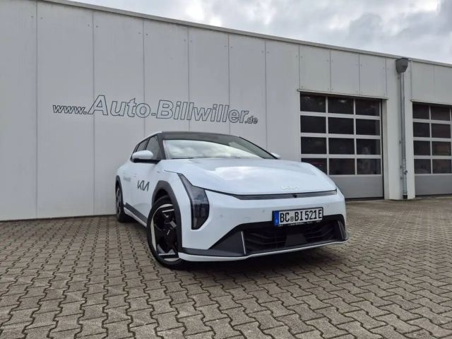 Kia EV4 81.4 kWh Earth