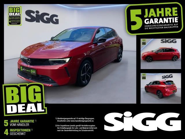 Opel Astra 1.2 Turbo Edition Turbo