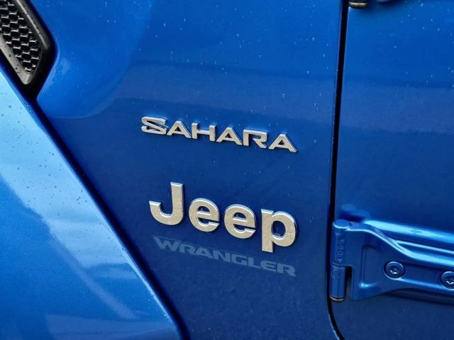 Jeep Wrangler 4xe Sahara