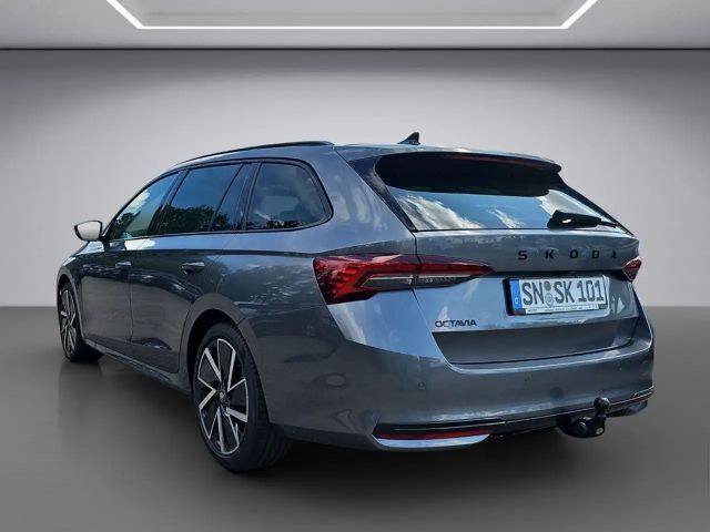 Skoda Octavia 1.5 TSI Combi Sportline