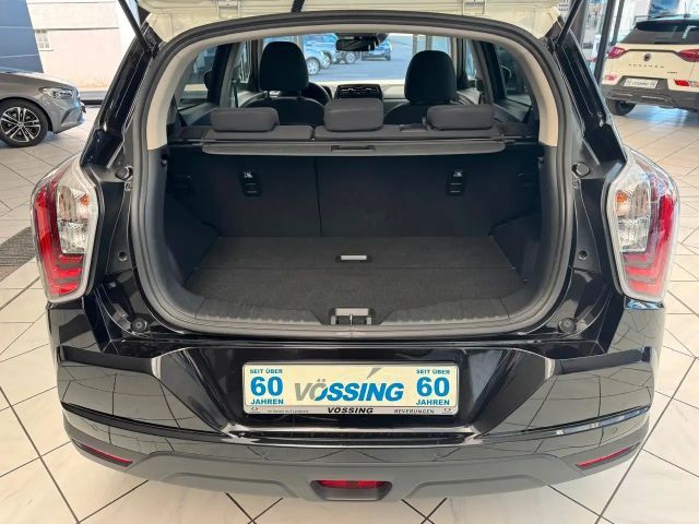 SsangYong Tivoli 4WD