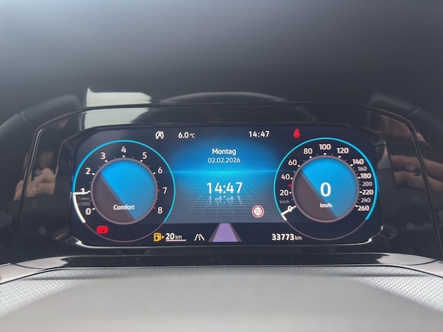 Volkswagen Golf 1.5 TSI Golf VIII Plus