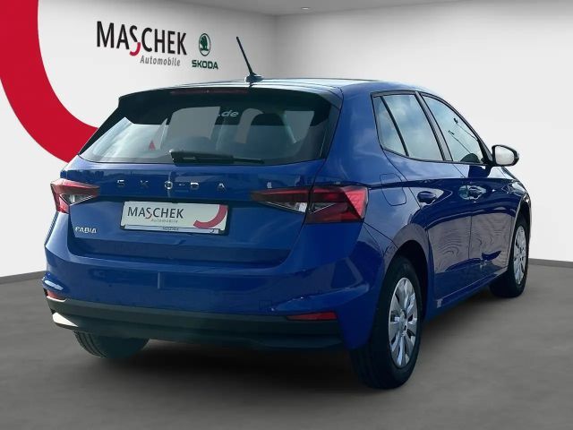 Skoda Fabia 1.0 MPI PDC LED BT Klima FrontAssist DAB+ LED PDC
