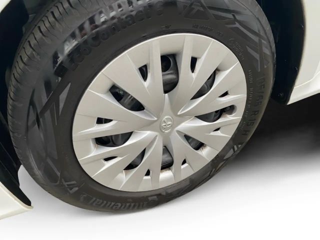 Toyota Yaris 1.0 VVT-i Comfort Hatchback