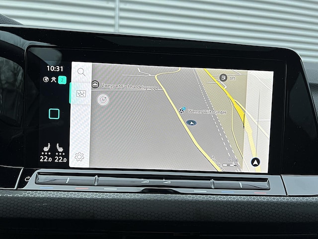 Volkswagen Golf GTI Golf VIII