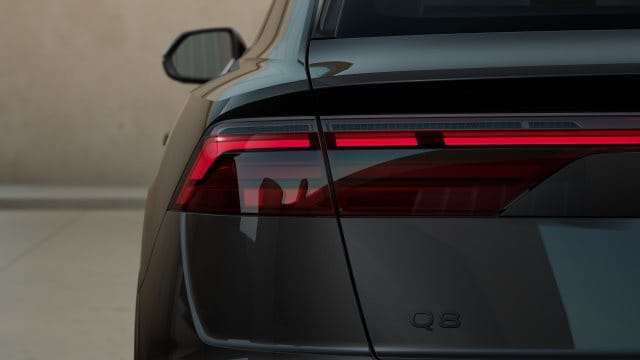 Audi Q8 50 TDI Quattro