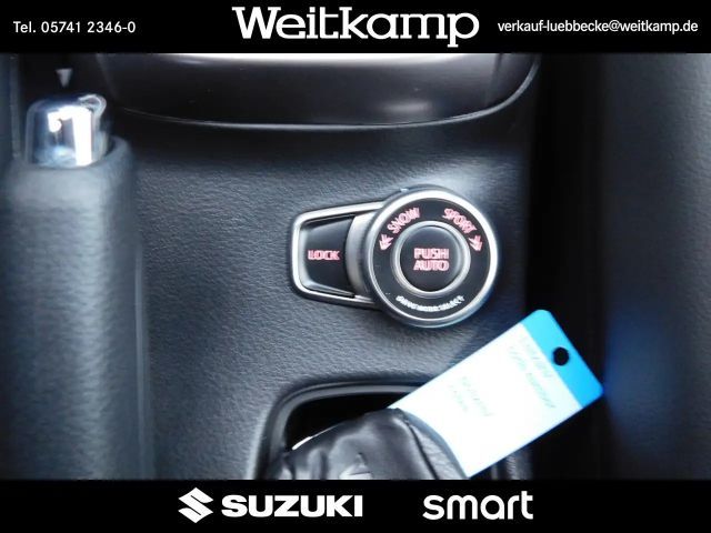 Suzuki SX4 S-Cross AllGrip Comfort