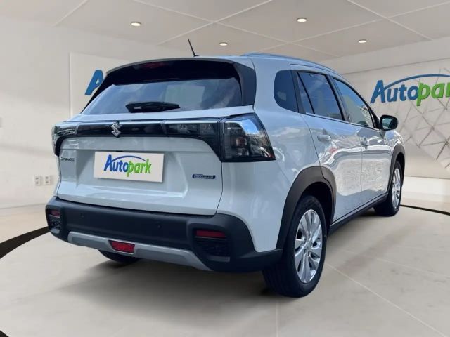 Suzuki S-Cross AllGrip Hybrid