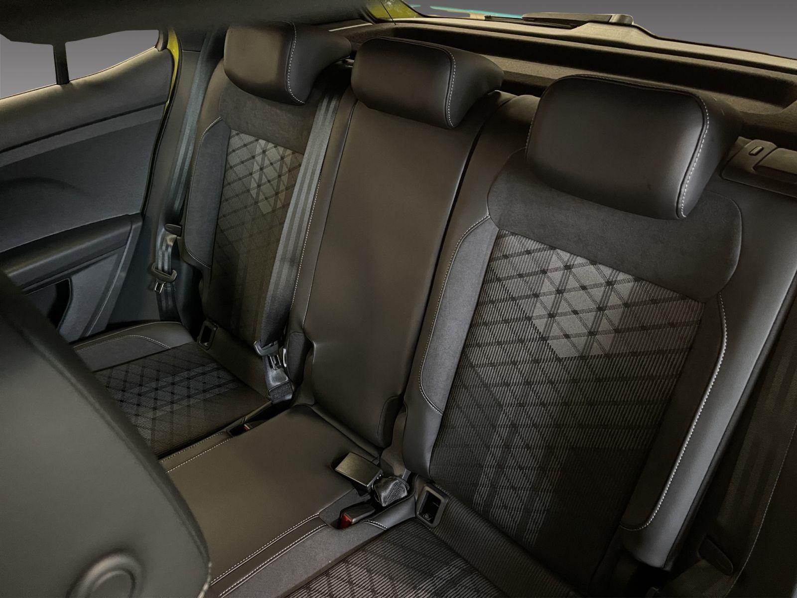 Volkswagen T-Cross 1.0 TSI DSG R-Line Style