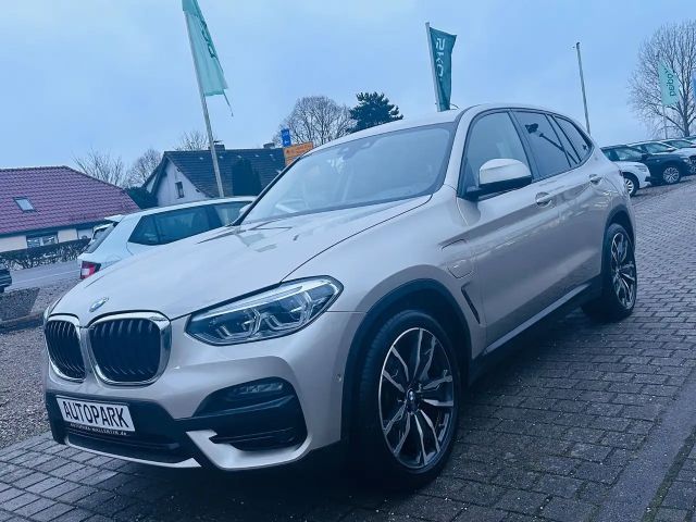 BMW X3 Advantage pakket xDrive