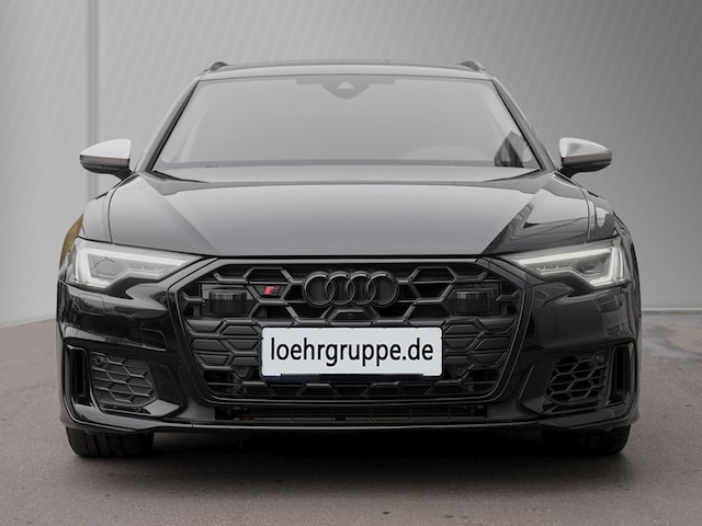 Audi S6 Avant Quattro