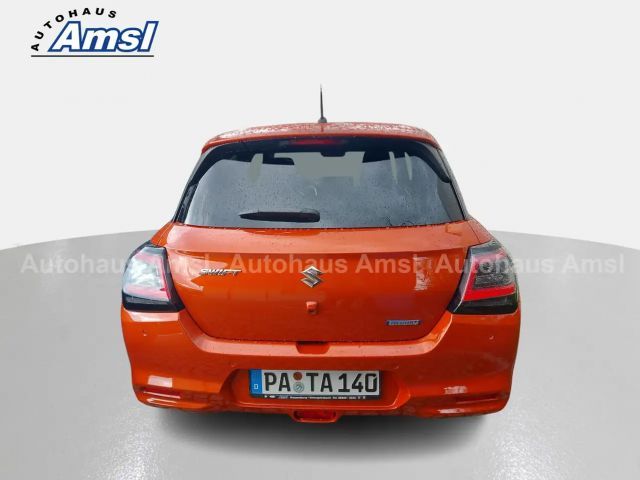 Suzuki Swift Comfort DualJet